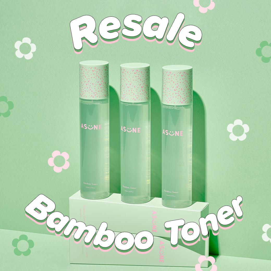 Bamboo Toner \u0026 Vitamin Milk 2セット - 化粧水/ローション