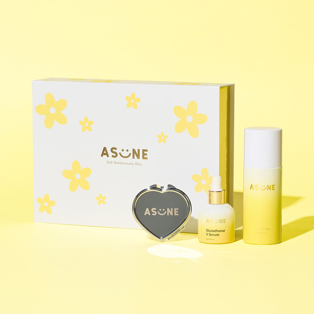 ASUNE 3rd Anniversary Box