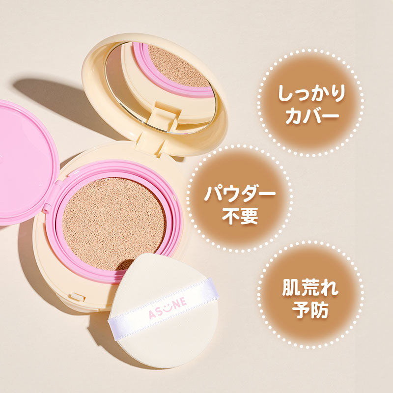 Matte Cover Cushion Foundation SPF47 PA++
