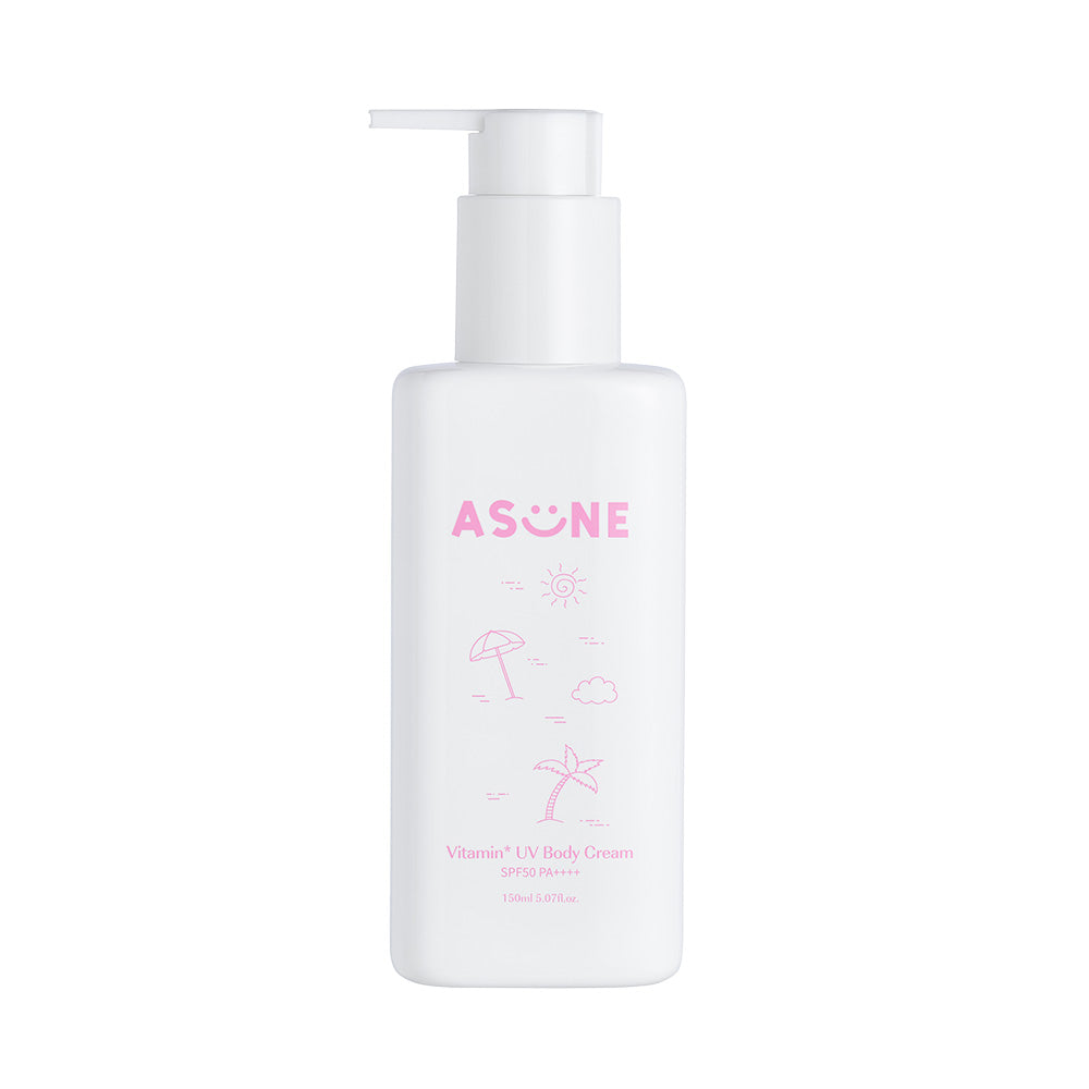 Vitamin UV Body Cream