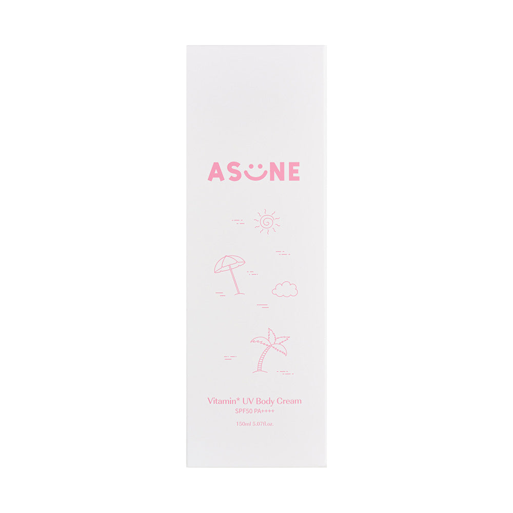 Vitamin UV Body Cream