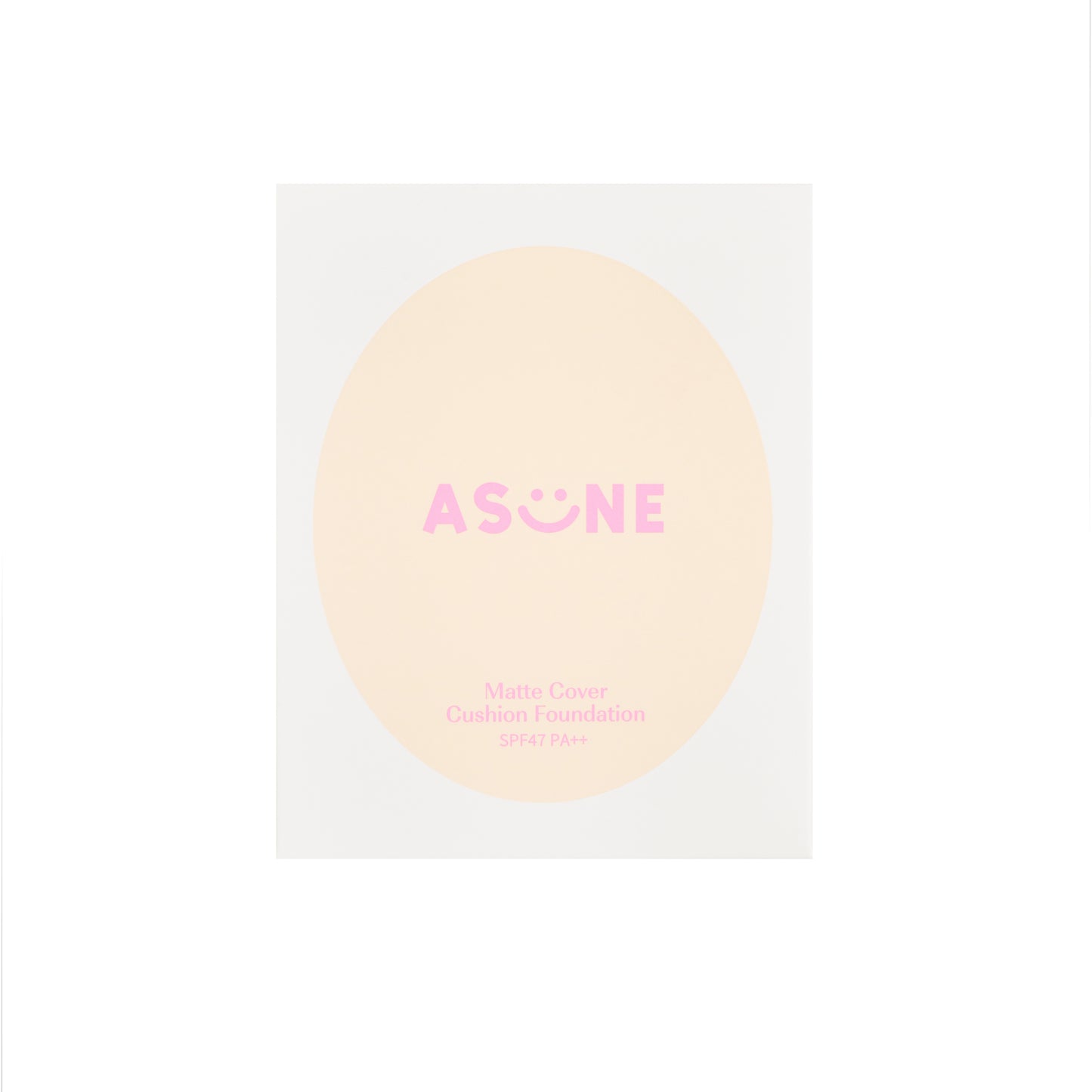 Matte Cover Cushion Foundation SPF47 PA++