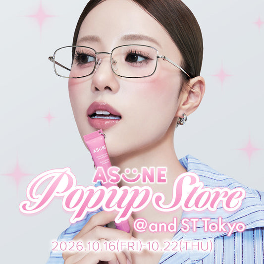 💖ASUNE POP UP STORE 特設サイト💖