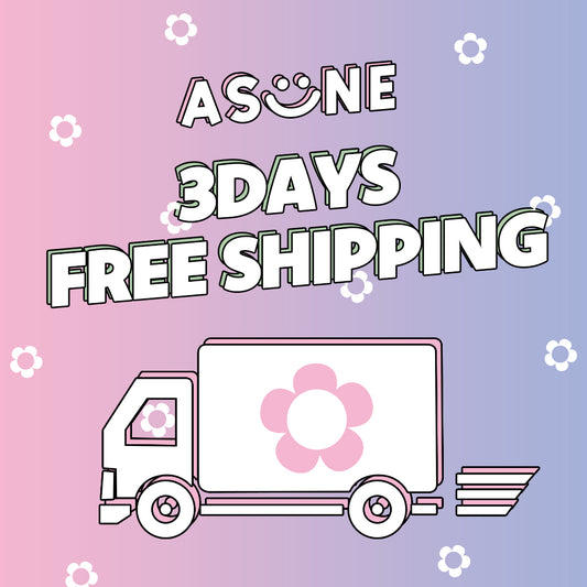 【 SPECIAL EVENT🌟3DATS FREE SHIPPING 】