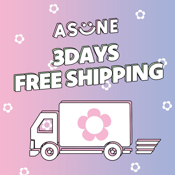 【 SPECIAL EVENT🌟3DATS FREE SHIPPING 】