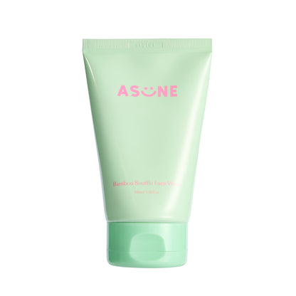 Bamboo Souffle Face Wash