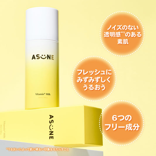 Vitamin Milk（80ml）