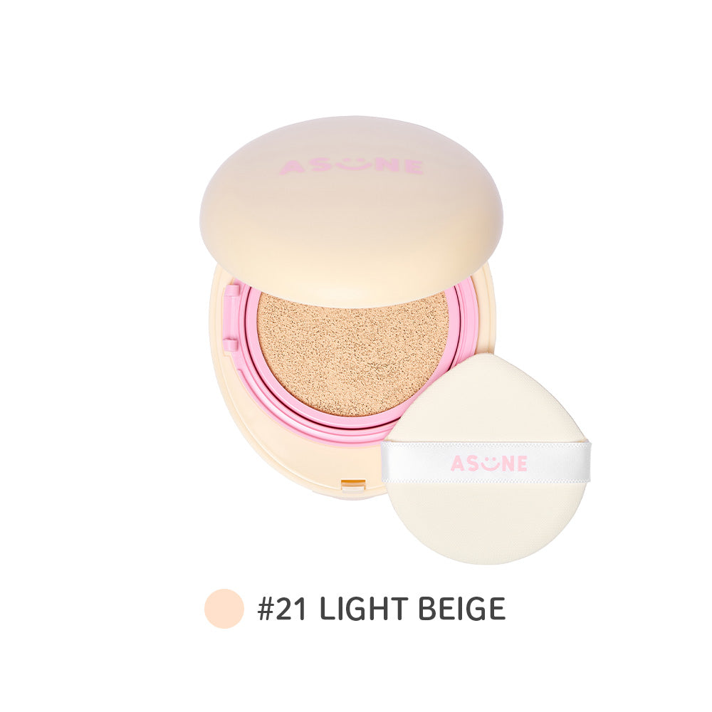 公式】ASUNE Matte Cover Cushion Foundation | マットカバー