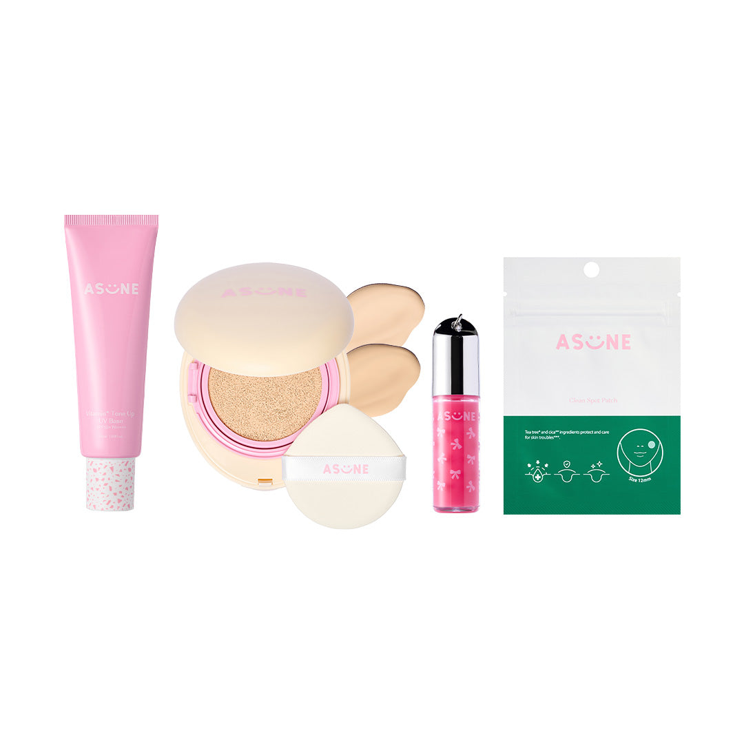 カバーメイクセット