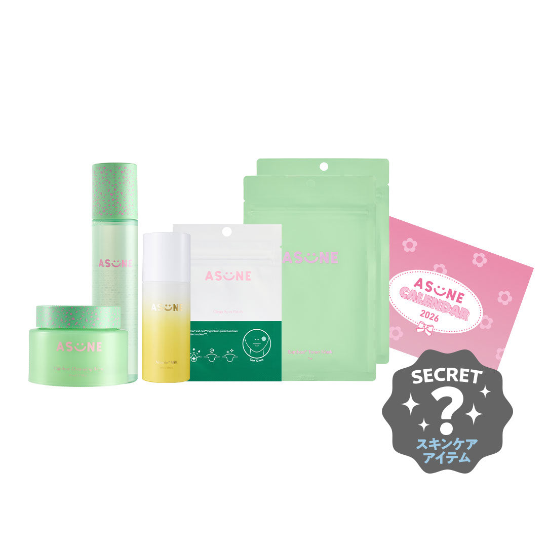 公式】【先着500名限定】ASUNE 2026 カレンダー付き!プレミアム福袋