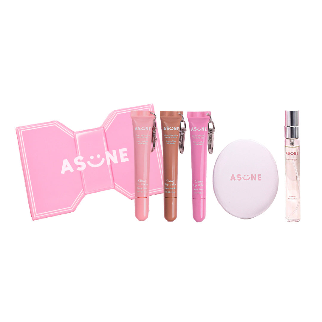 Lip Ribbon Box