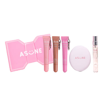 Lip Ribbon Box