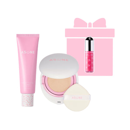 ツヤ恋メイクセット