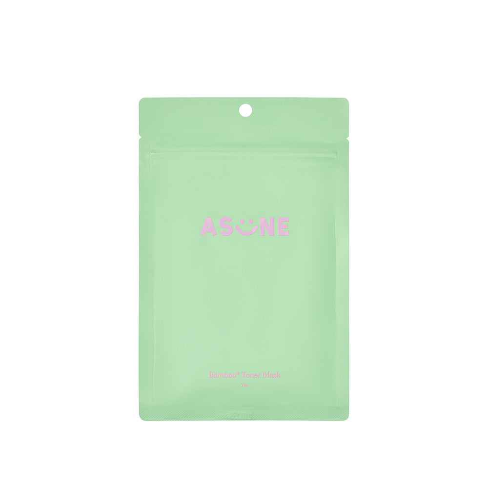 公式】Bamboo Toner Mask 7ea | バンブートナーマスク | ABTマスク – ASUNE