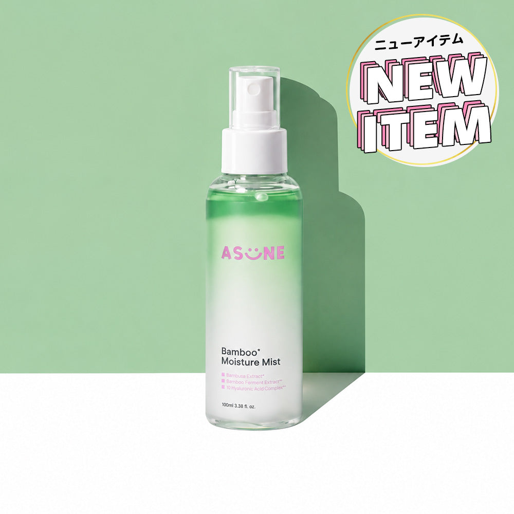 Bamboo Moisture Mist