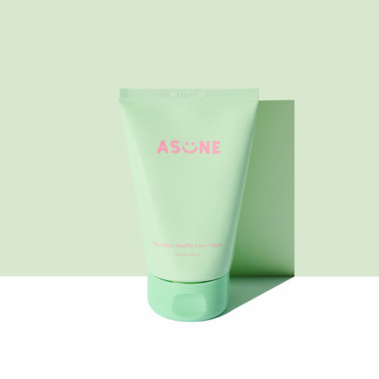 Bamboo Souffle Face Wash