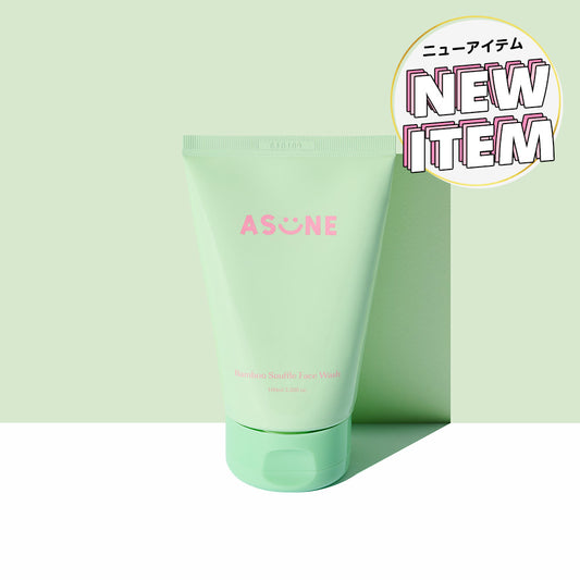 Bamboo Souffle Face Wash