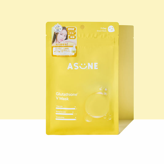 Glutathione V Mask 7ea