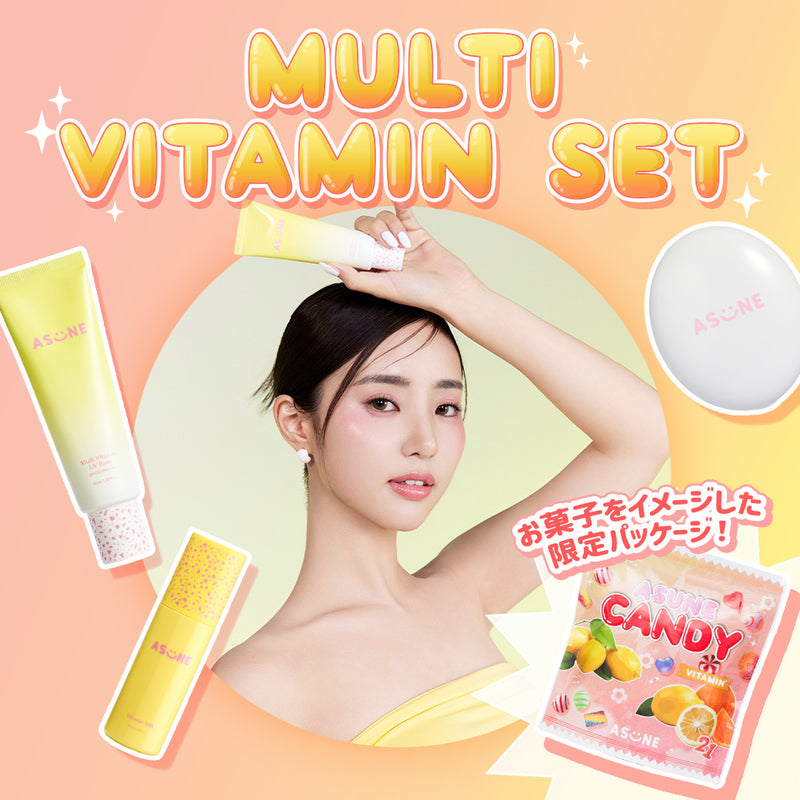 ASUNE MULTI VITAMIN SET