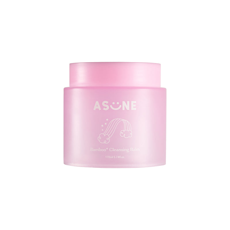 ASUNE 2nd Anniversary<br>Bamboo Cleansing Balm