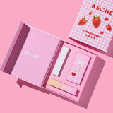 ASUNE Strawberry Lip Kit