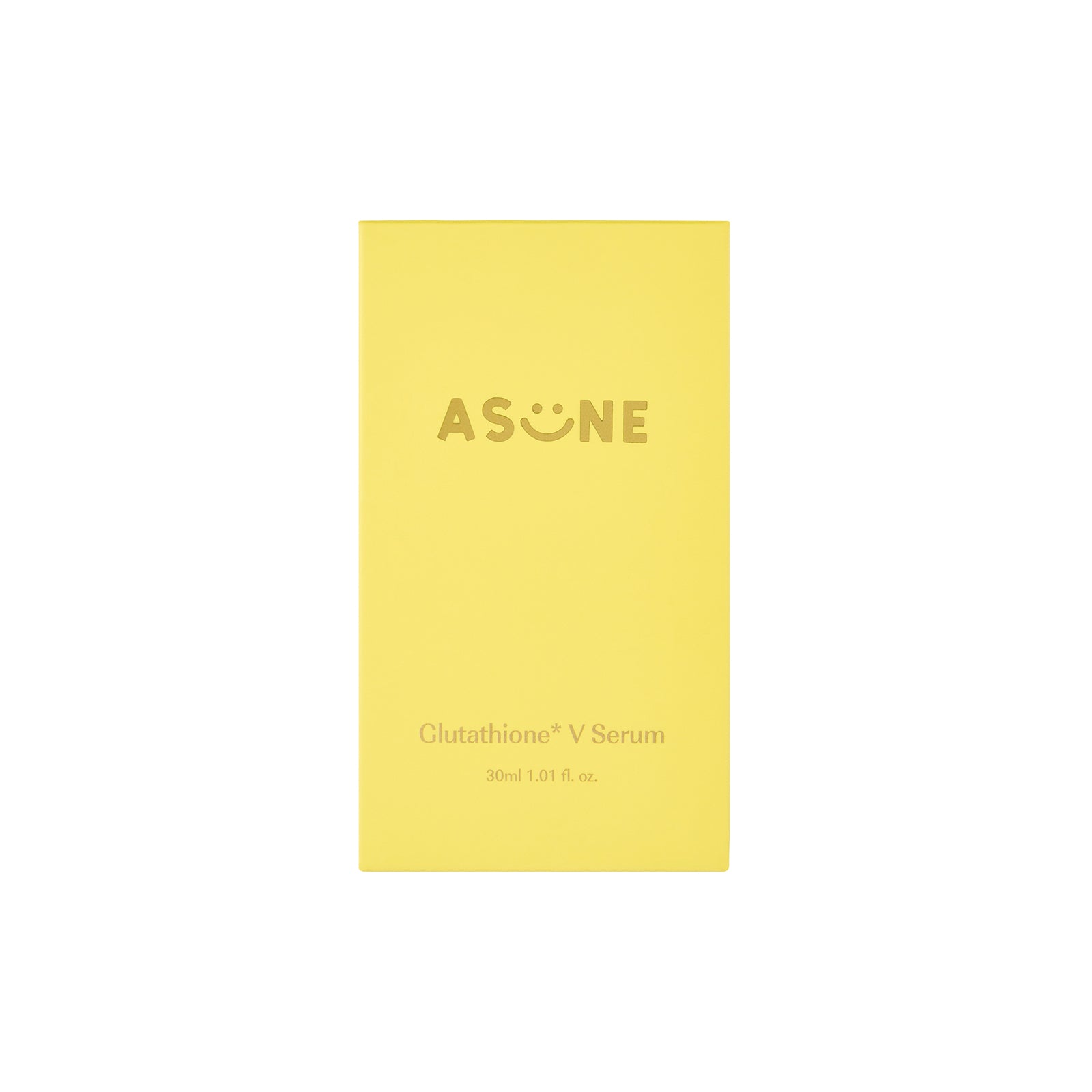 公式】ASUNE Glutathione V Serum | グルタチオンVセラム | GVセラム